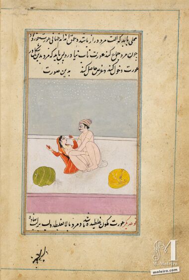 Lazzat al-nisâ (Le plaisir des femmes) Bibliothèque nationale de France Lazzat al-nisâ (Le plaisir des femmes) Bibliothèque nationale de France