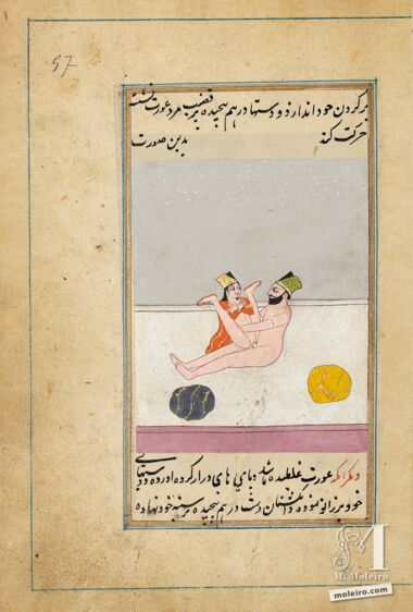 Lazzat al-nisâ (Le plaisir des femmes) Bibliothèque nationale de France Lazzat al-nisâ (Le plaisir des femmes) Bibliothèque nationale de France