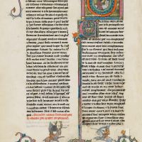 f. 28v, The four elements that comprise the nature of men