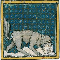 f. 58r, Les chiens