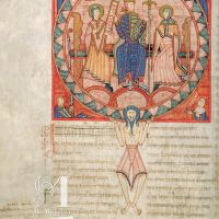 folio 53v, Testament of Alphonse V