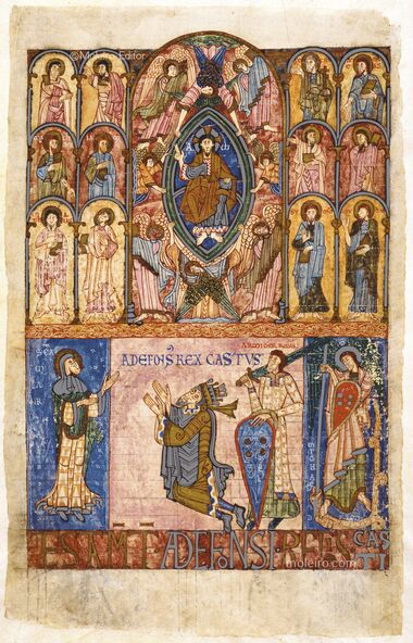 Livro dos Testamentos Catedral Metropolitana, Oviedo Livro dos Testamentos Catedral Metropolitana, Oviedo