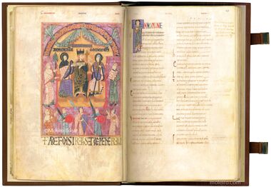 Livro dos Testamentos Catedral Metropolitana, Oviedo Livro dos Testamentos Catedral Metropolitana, Oviedo