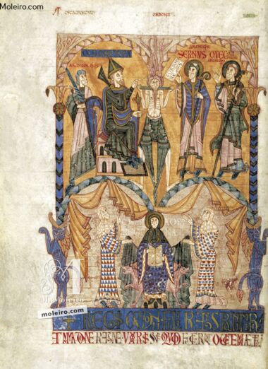 Livro dos Testamentos Catedral Metropolitana, Oviedo Livro dos Testamentos Catedral Metropolitana, Oviedo