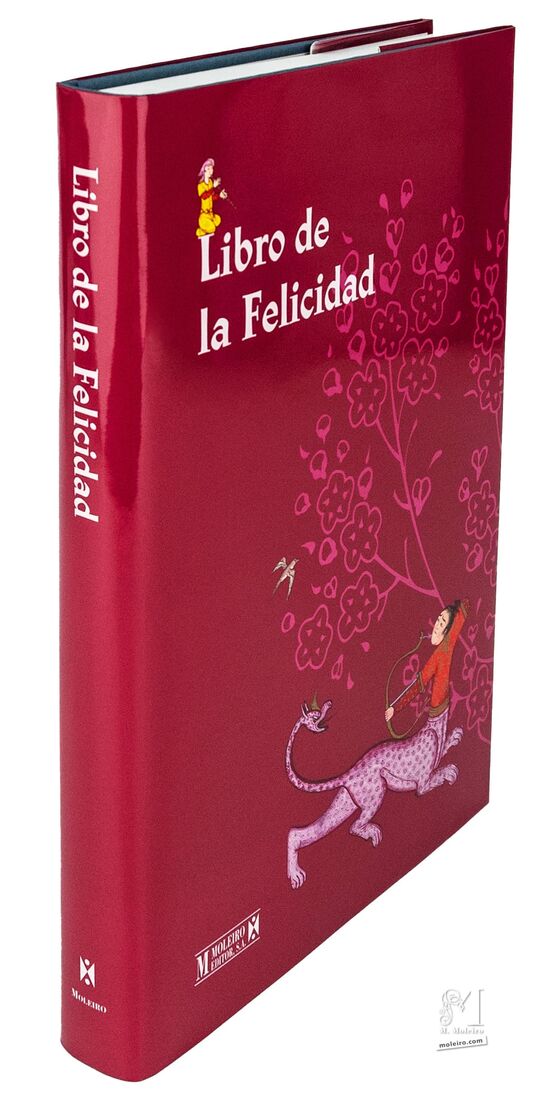 Libro de la Felicidad Una joya de la Edad Dorada del Arte Otomano.