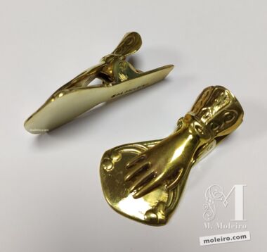 Pinzas sujeta páginas