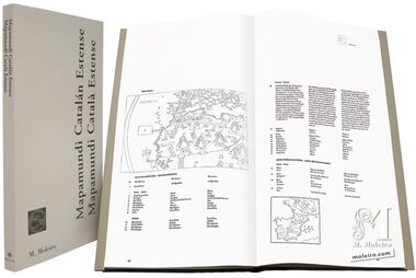 Mapamundi Catalán Estense (Monografía)