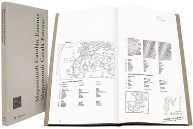 Mapamundi Catalán (Monografía)