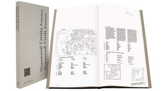 Mapamundi Catalán (Monografía)