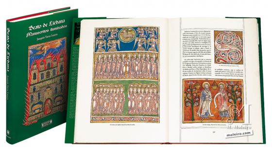 Beato de Liébana - Manuscritos Iluminados