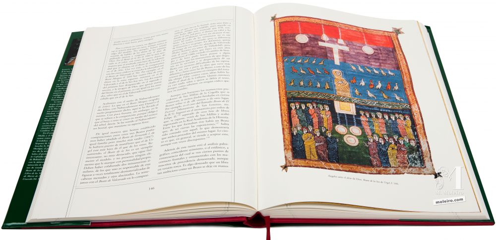 Beato de Liébana - Manuscritos Iluminados 