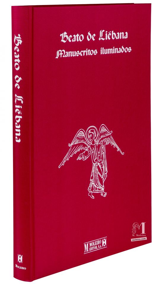 Beato de Liébana - Manuscritos Iluminados 