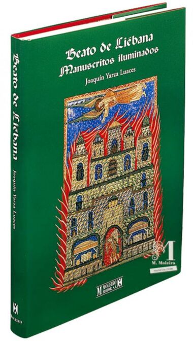 Beato de Liébana - Manuscritos Iluminados