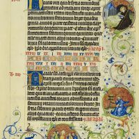 Images of the Medallions, 19th-20th March, f.33r  