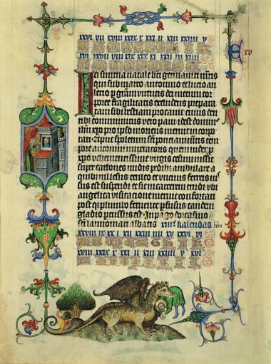 Martirologio de Usuardo (Monografía) Martirologio de Usuardo (Monografía)