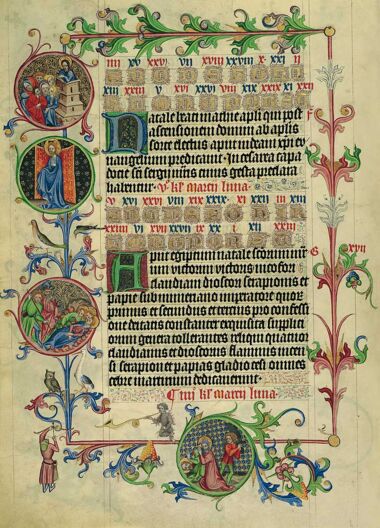 Martirologio de Usuardo (Monografía) Martirologio de Usuardo (Monografía)