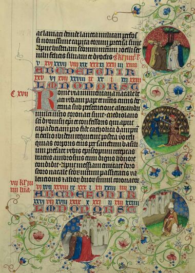 Martirologio de Usuardo (Monografía) Martirologio de Usuardo (Monografía)