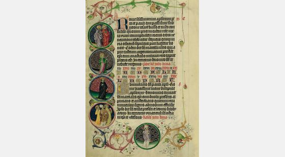 Martirologio de Usuardo (Monografía)