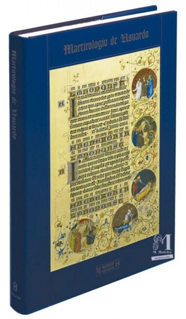 Martyriloge d'Usuard