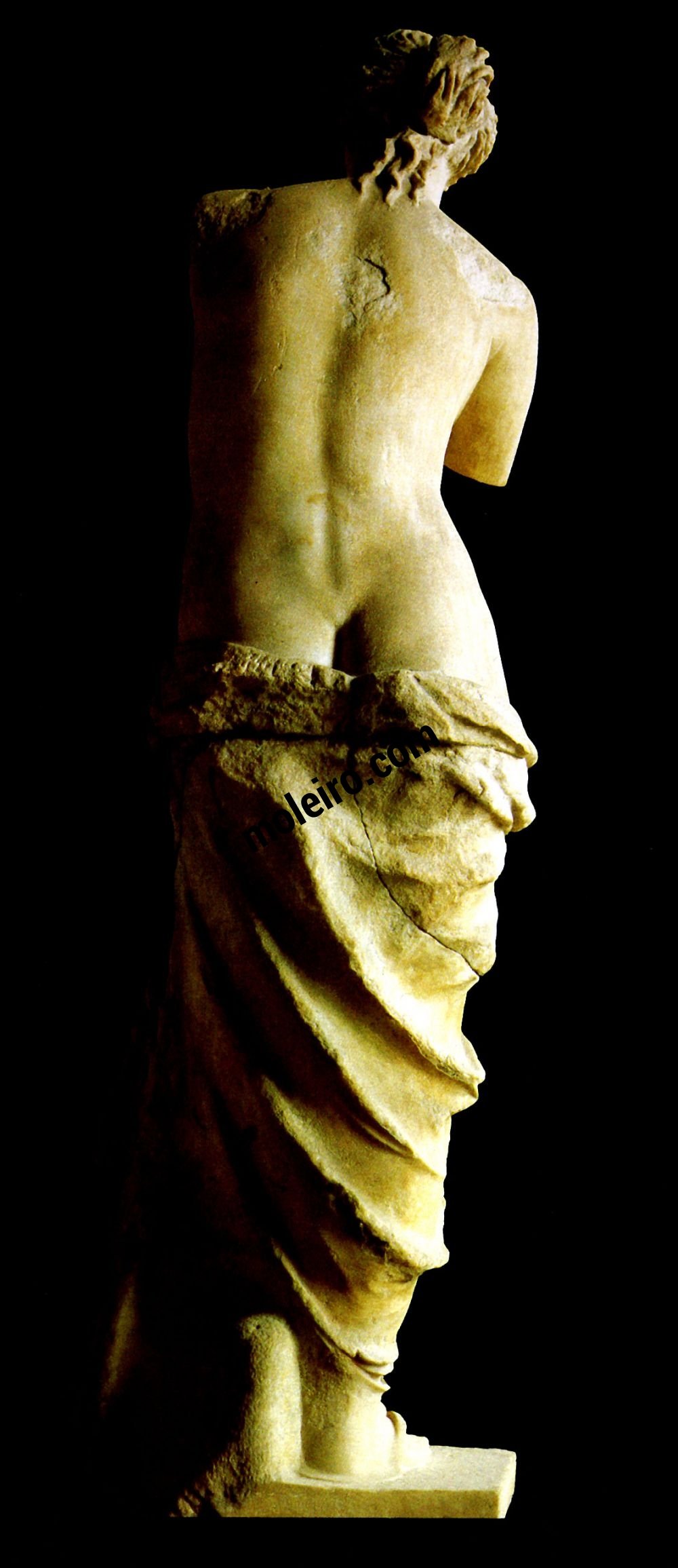 Aphrodite Or Venus De Milo Hellenistic Art C 100 e Aphrodite Or Venus De Milo Hellenistic Art C 100 e