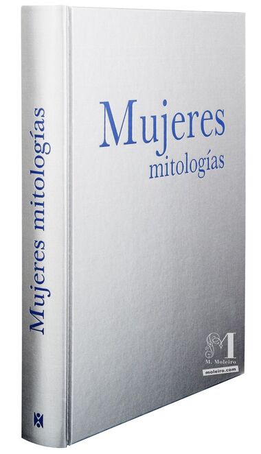 Mujeres. Mitologías Erich Lessing y Philippe Sollers