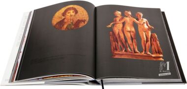 Mujeres. Mitologías Erich Lessing y Philippe Sollers