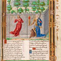 Haine et Flonie, f. 7r