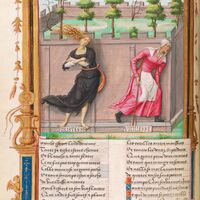 Tristesse et Vieillesse, f. 9v