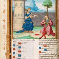 Raison s'adresse  l'amant, f. 45v 