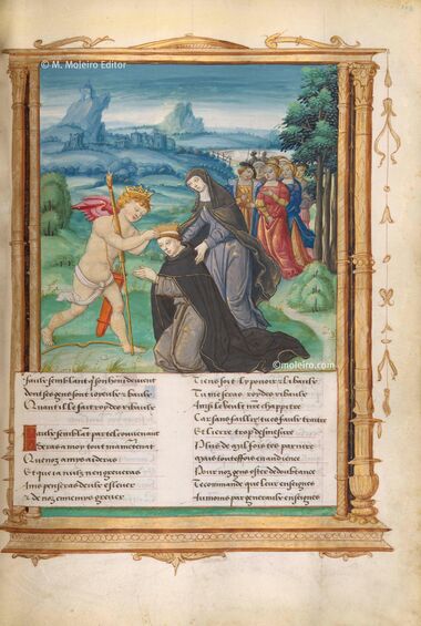 Le Roman de la Rose de Franois I The Morgan Library & Museum, New York