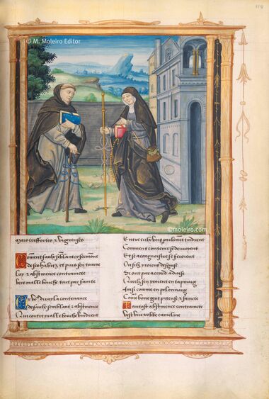 Le Roman de la Rose de Franois I The Morgan Library & Museum, New York