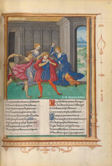 Le Roman de la Rose de Franois I The Morgan Library & Museum, New York