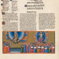 f. 173r, Psalm 97, Singt dem Herrn ein neues Lied, denn er hat Wunder vollbracht