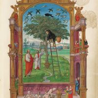 f. 15r, Árbol Filosófico