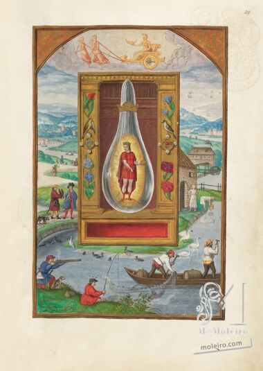 Splendor Solis British Library, Londres Splendor Solis British Library, Londres