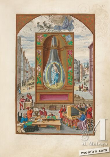 Splendor Solis British Library, Londres Splendor Solis British Library, Londres