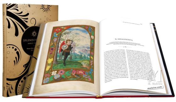 Splendor Solis Harley MS. 3469