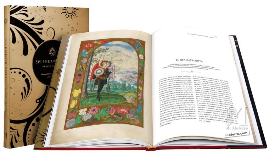 Splendor Solis British Library, Londres