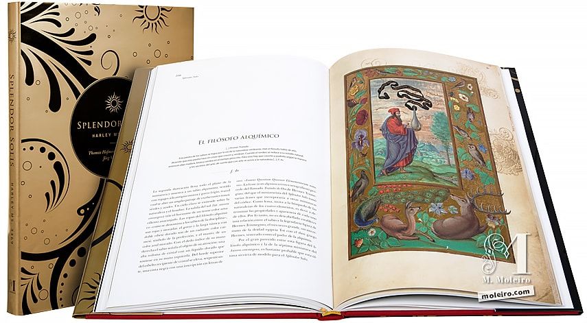 Splendor Solis <p>Le plus beau trait d alchimie jamais cr.</p>