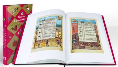 Breviario de Isabel la Católica (Monografía) Breviario de Isabel la Católica (Monografía)