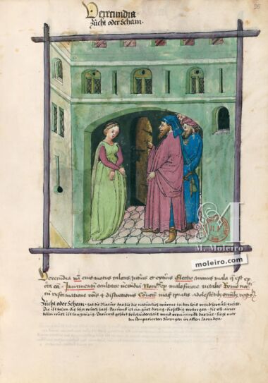 Tacuinum Sanitatis Bibliothèque nationale de France, Paris