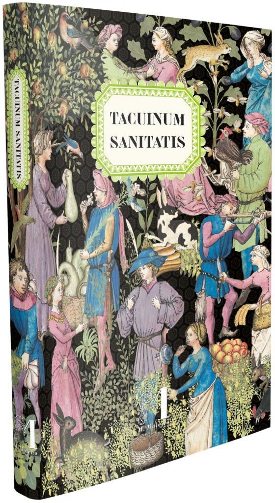 Tacuinum Sanitatis The art of well-being unveiled folio by folio 