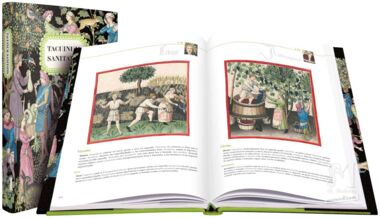Tacuinum Sanitatis El arte del bienestar desvelado folio a folio