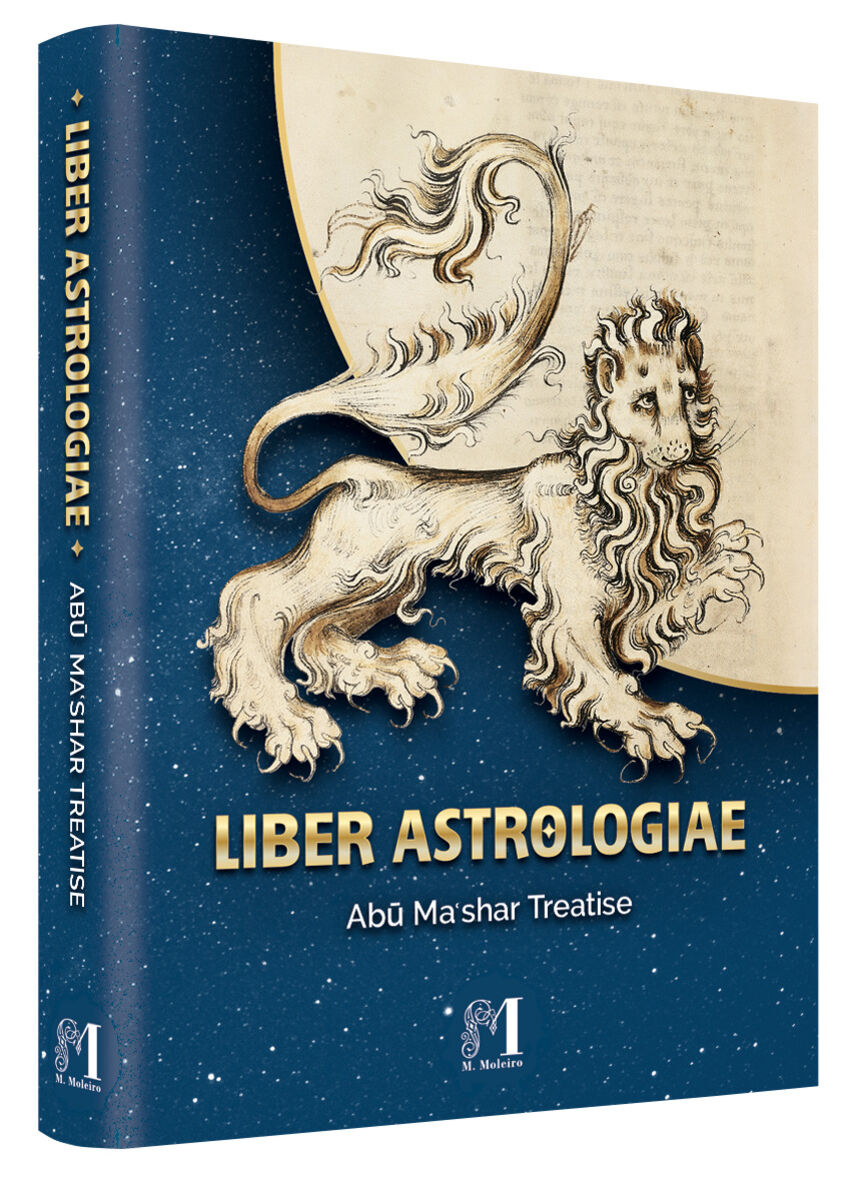 Traktat von Albumasar (Liber astrologiae) The British Library, London