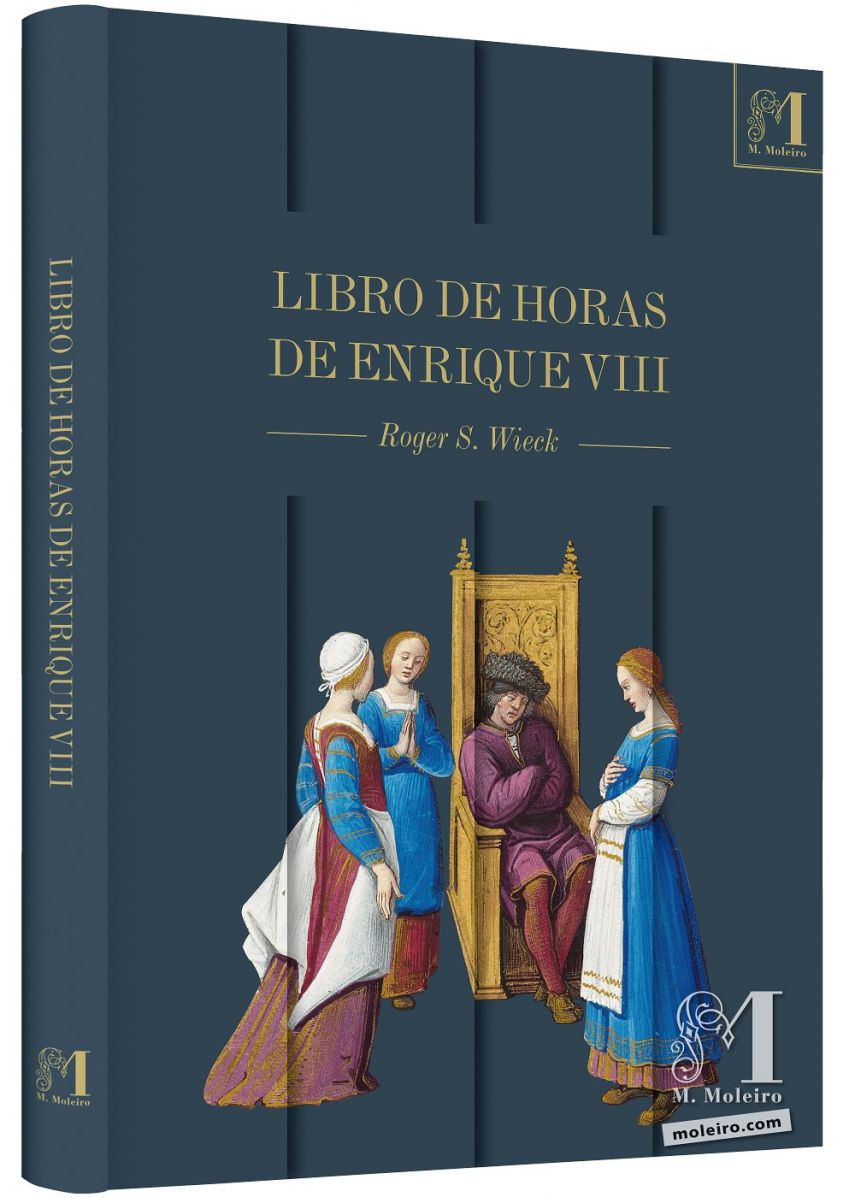 Libro d'Ore di Enrico VIII The Morgan Library & Museum, New York