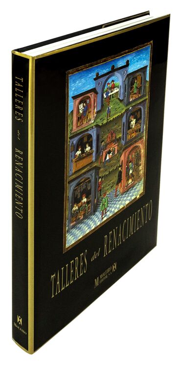 Talleres del Renacimiento Bajo la dirección de Roberto Cassanelli