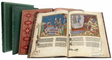 Apocalipse de Val-Dieu The British Library, Londres