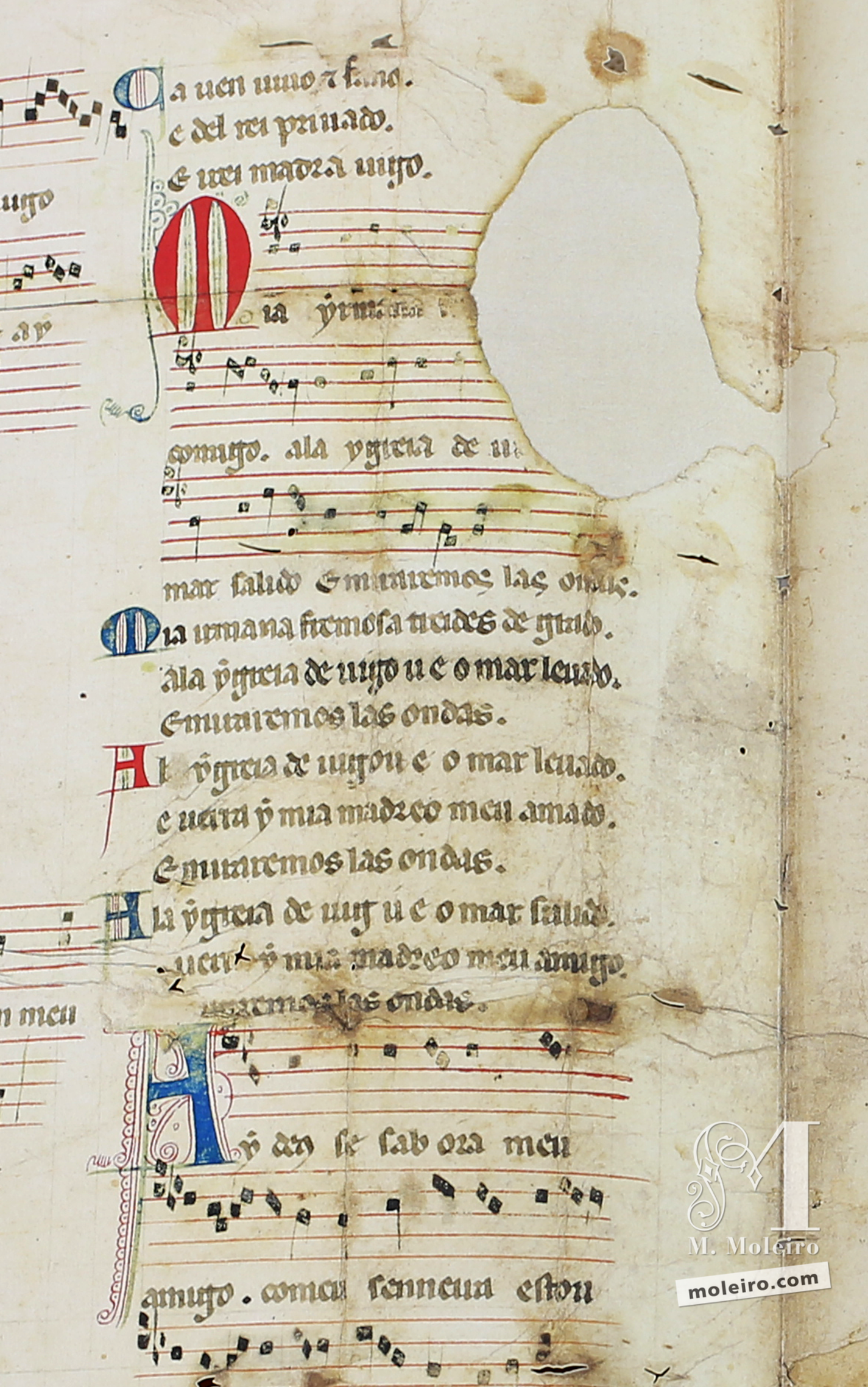 Cantiga 3