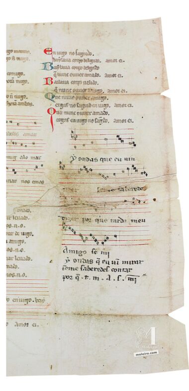 Vindel Parchment The Morgan Library & Museum, New York Vindel Parchment The Morgan Library & Museum, New York