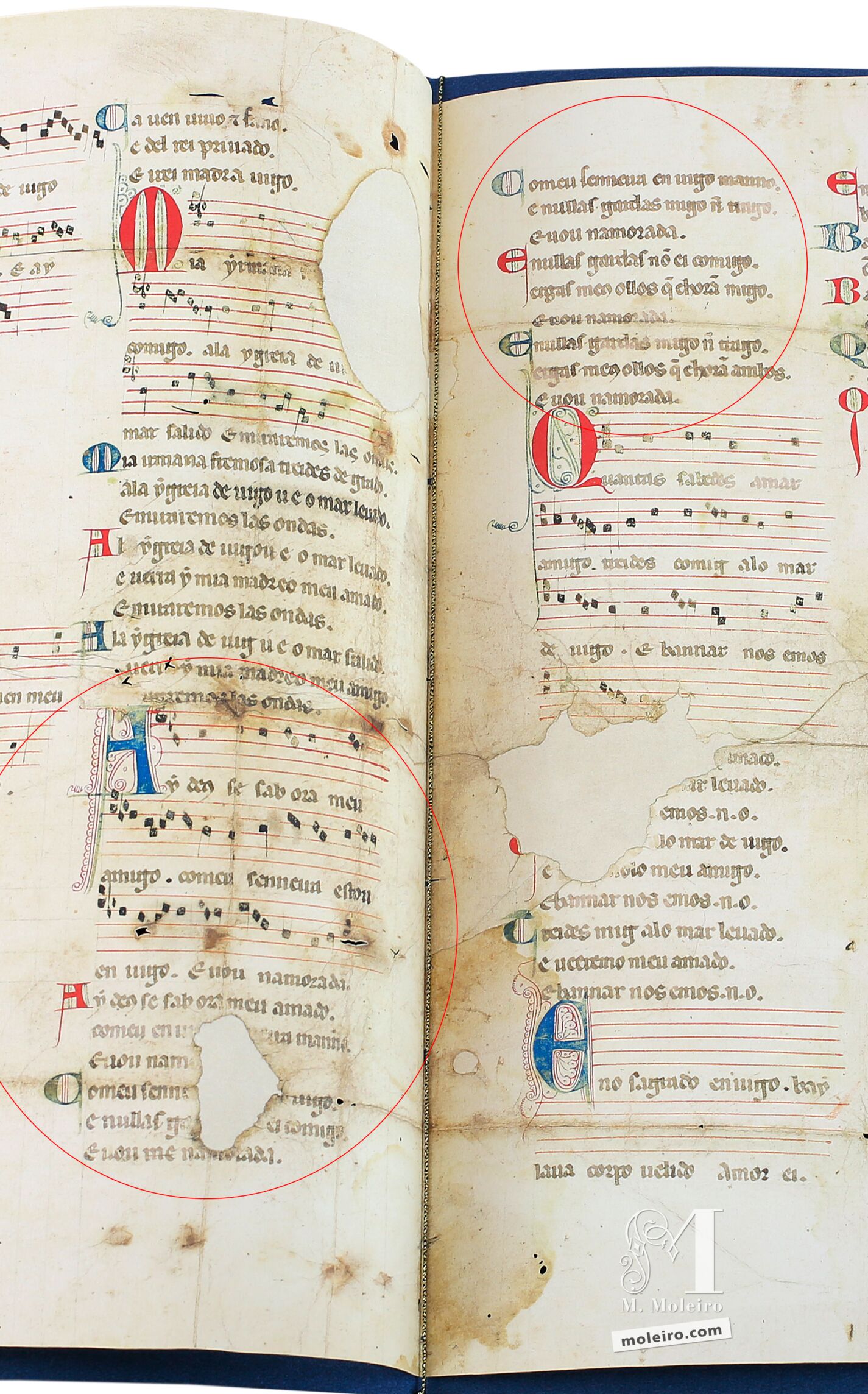 Cantiga 4